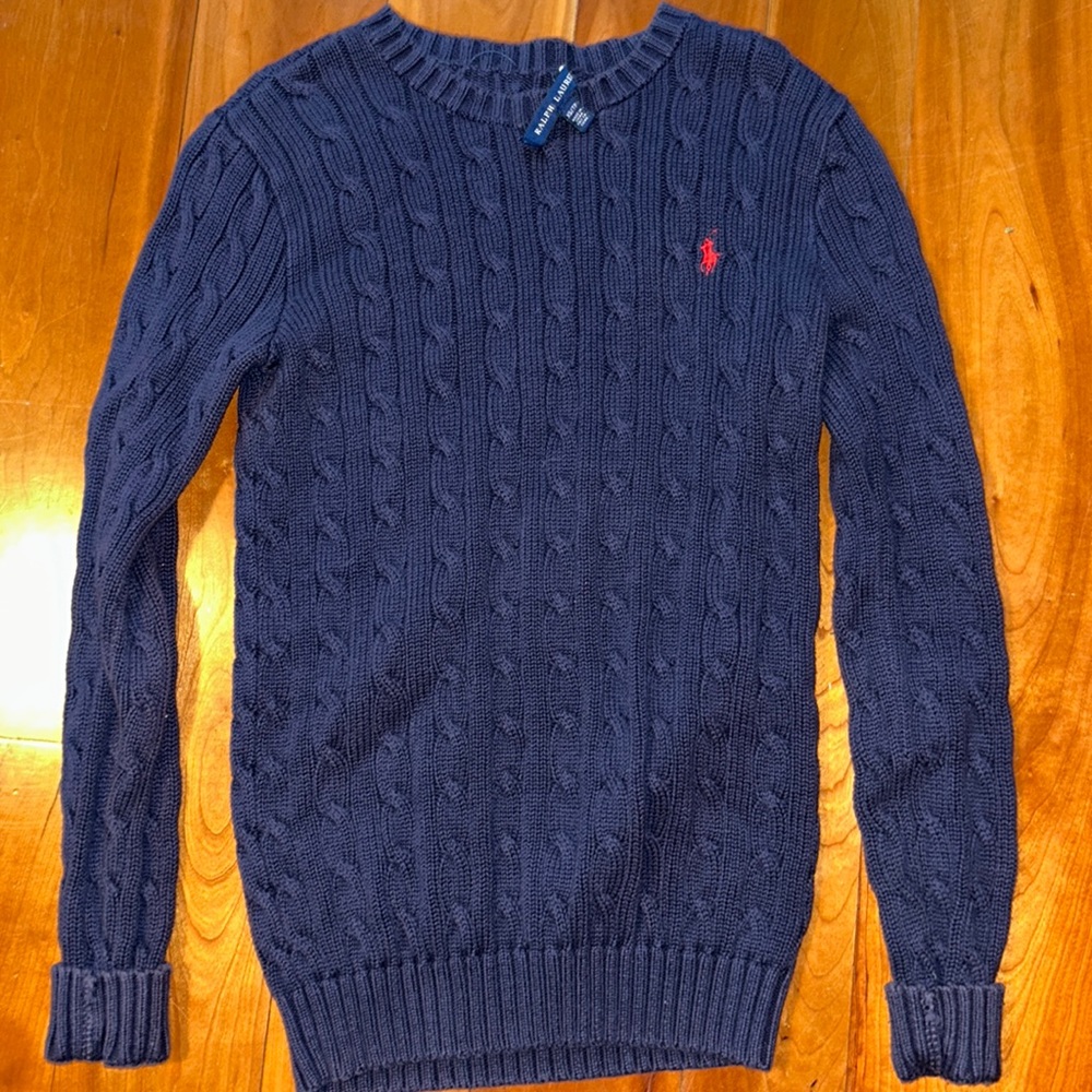 Ralph lauren sweater